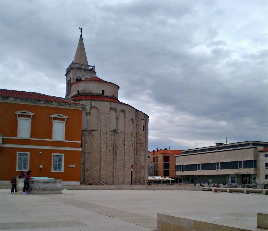 Apartmani Pleasure 1 I 2 Zadar Exterior photo